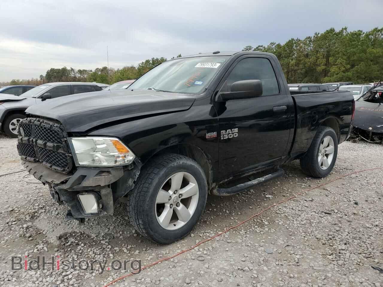 Фотография 3C6JR6AT5EG135149 - RAM 1500 2014