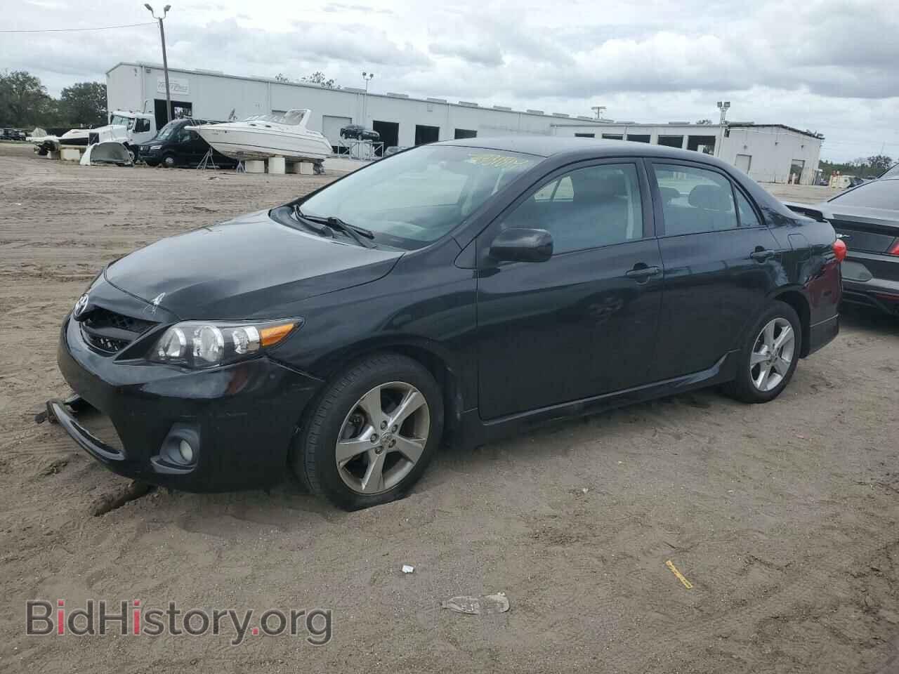Фотография 2T1BU4EE9BC653587 - TOYOTA COROLLA 2011