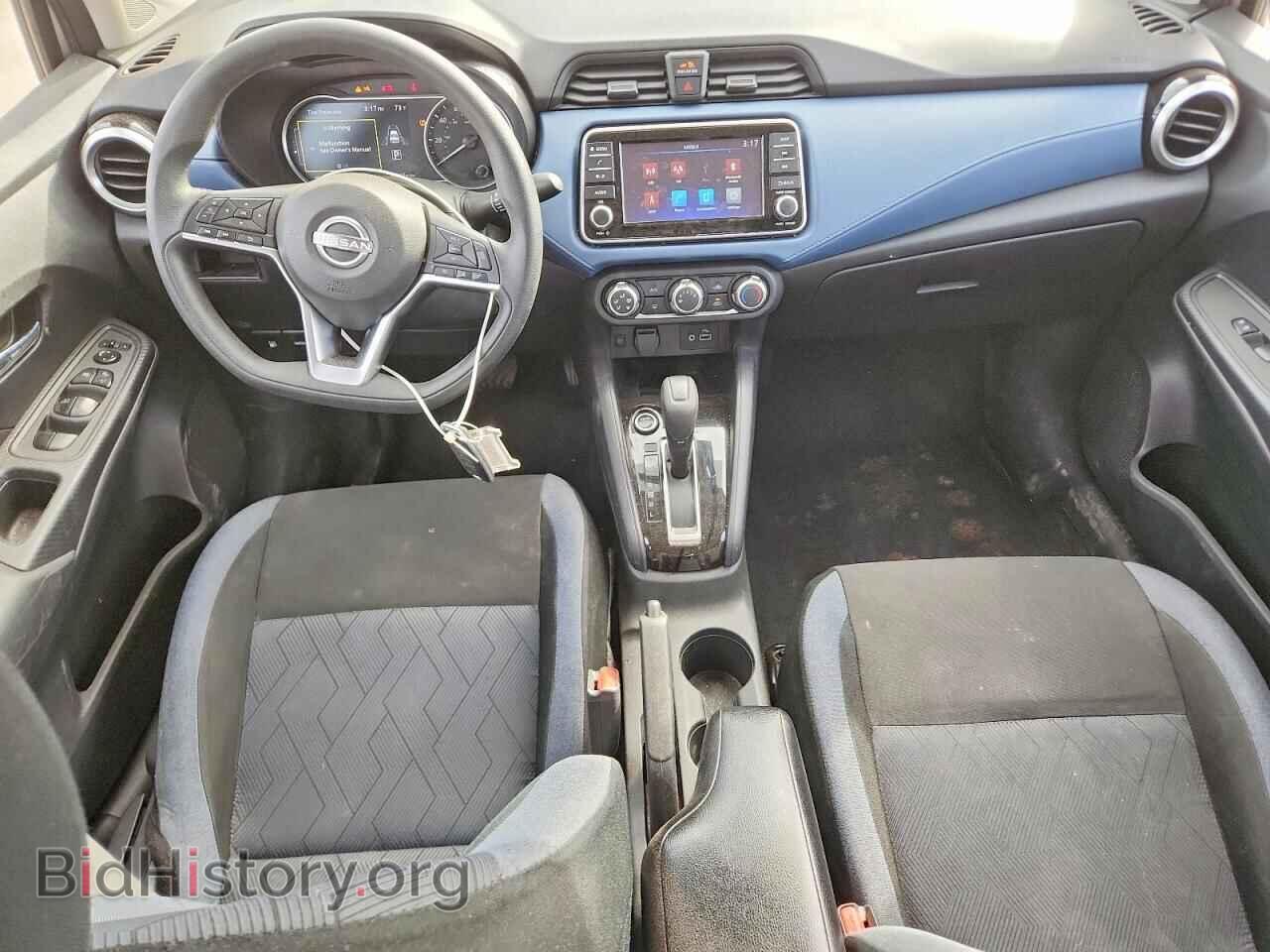 2025 NISSAN VERSA - VIN: 3N1CN8EV8SL826119 - Фото 8