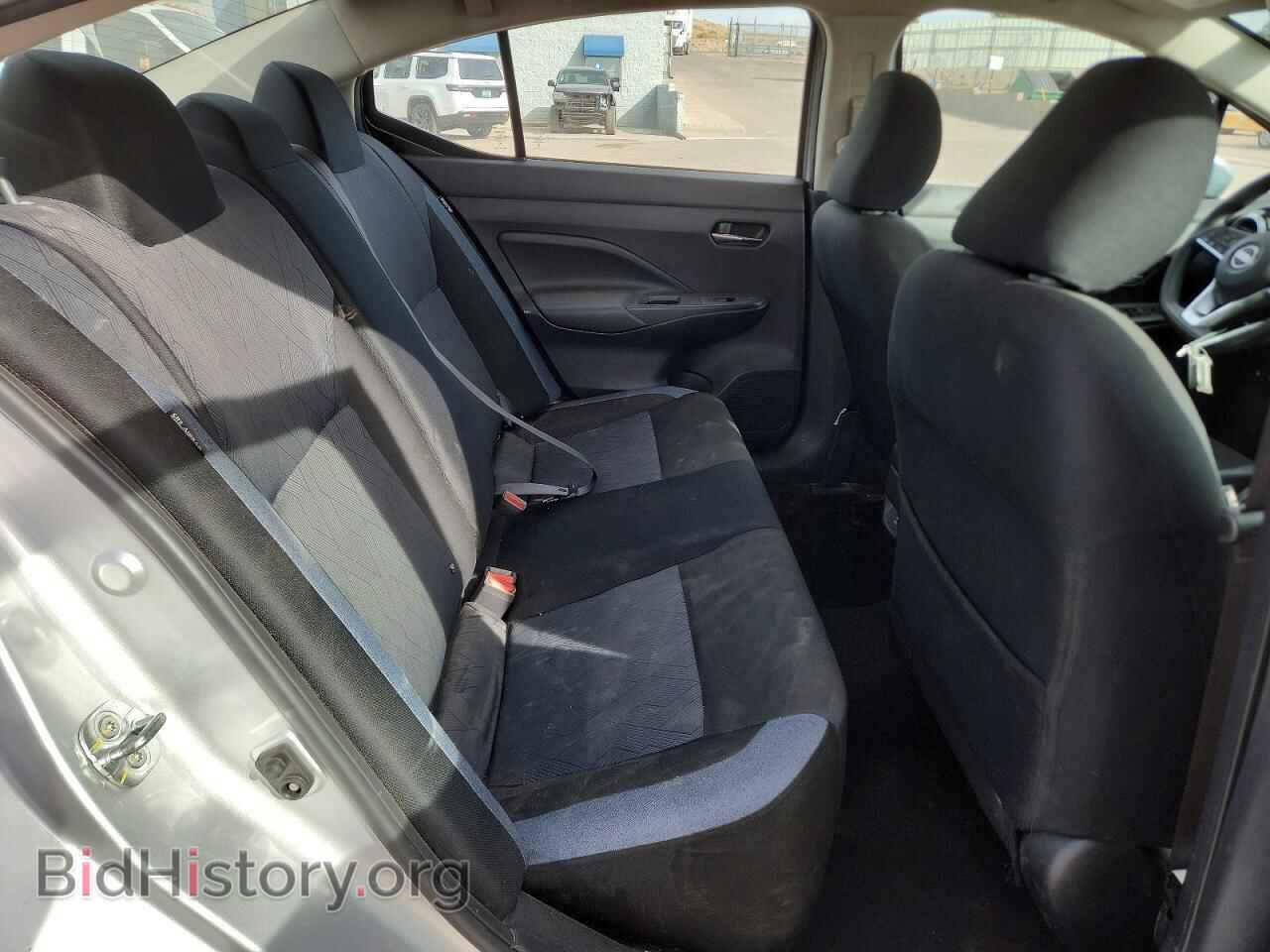 2025 NISSAN VERSA - VIN: 3N1CN8EV8SL826119 - Фото 10