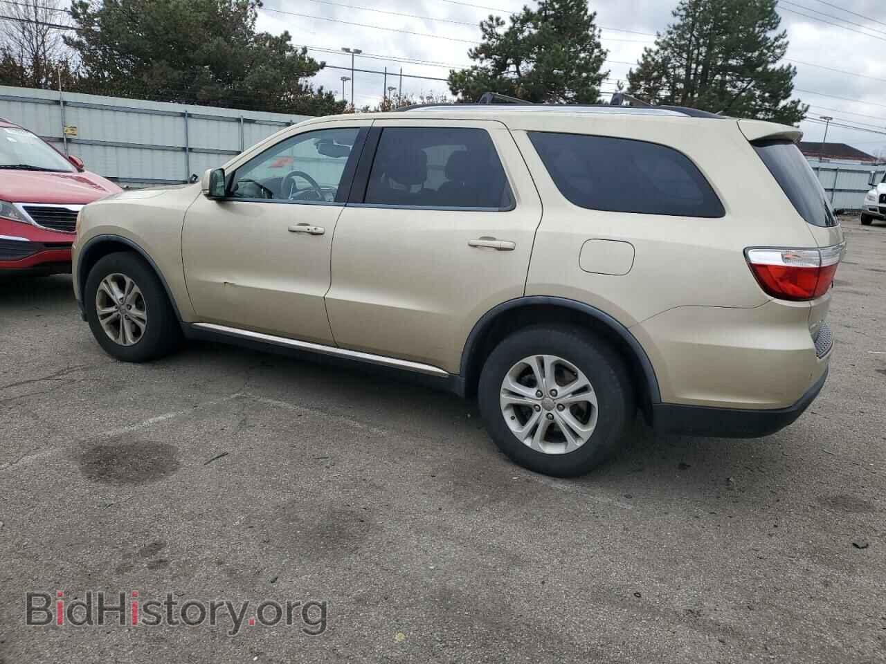 2011 DODGE DURANGO - VIN: 1D4RE4GG5BC733507 - Photo 2