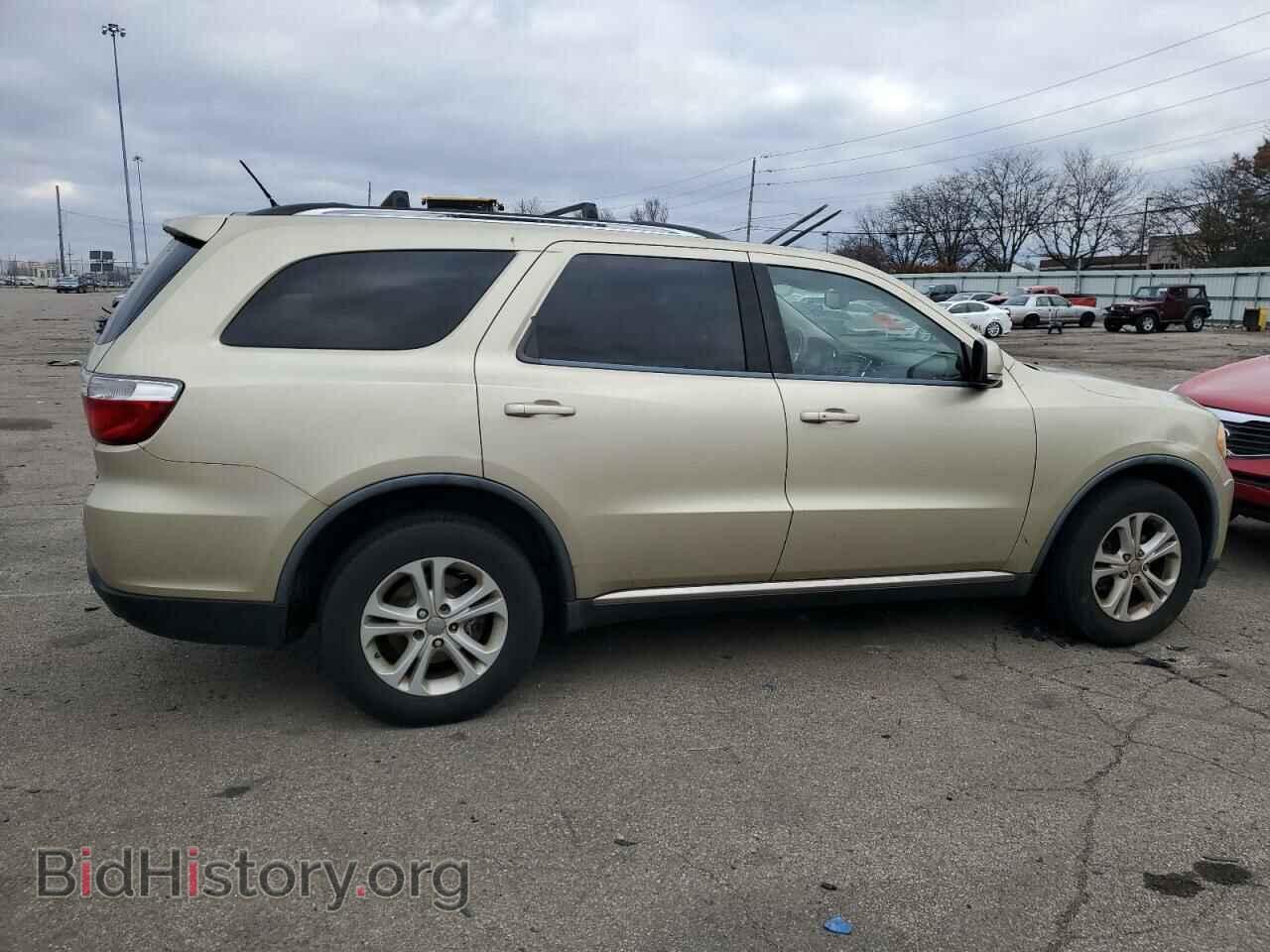 2011 DODGE DURANGO - VIN: 1D4RE4GG5BC733507 - Photo 3