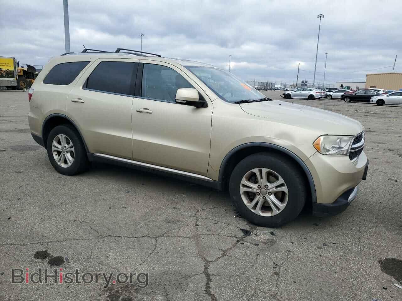 2011 DODGE DURANGO - VIN: 1D4RE4GG5BC733507 - Photo 4