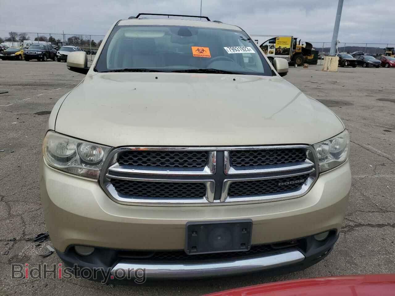 2011 DODGE DURANGO - VIN: 1D4RE4GG5BC733507 - Photo 5