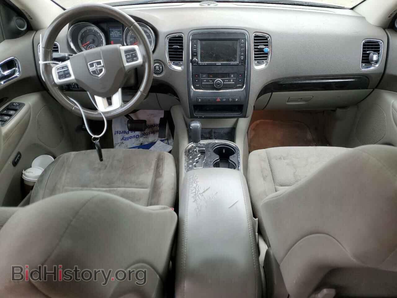 2011 DODGE DURANGO - VIN: 1D4RE4GG5BC733507 - Photo 8