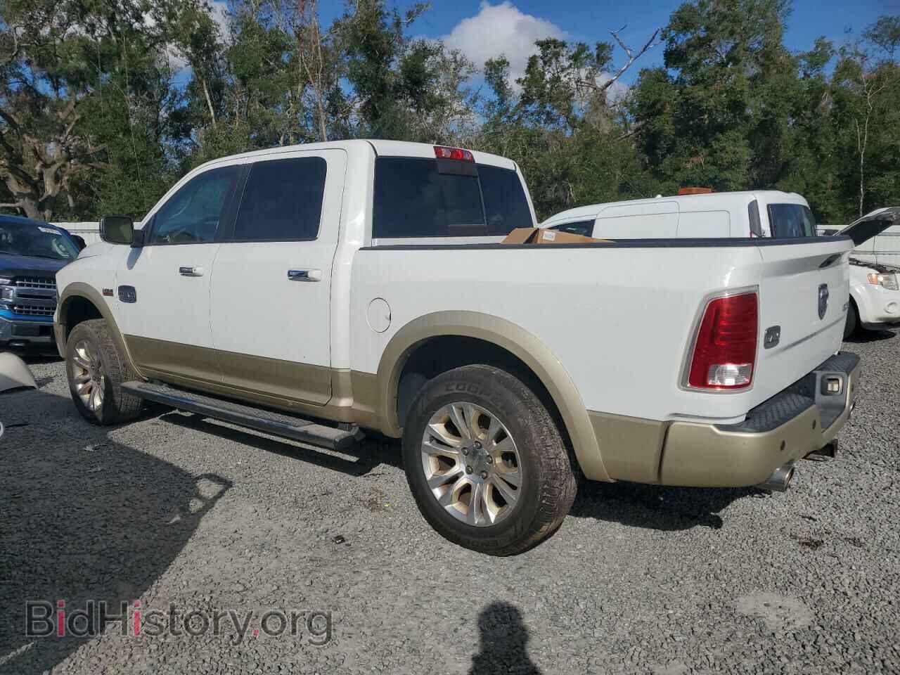 2013 RAM 1500 - VIN: 1C6RR7PT5DS504311 - Фото 2