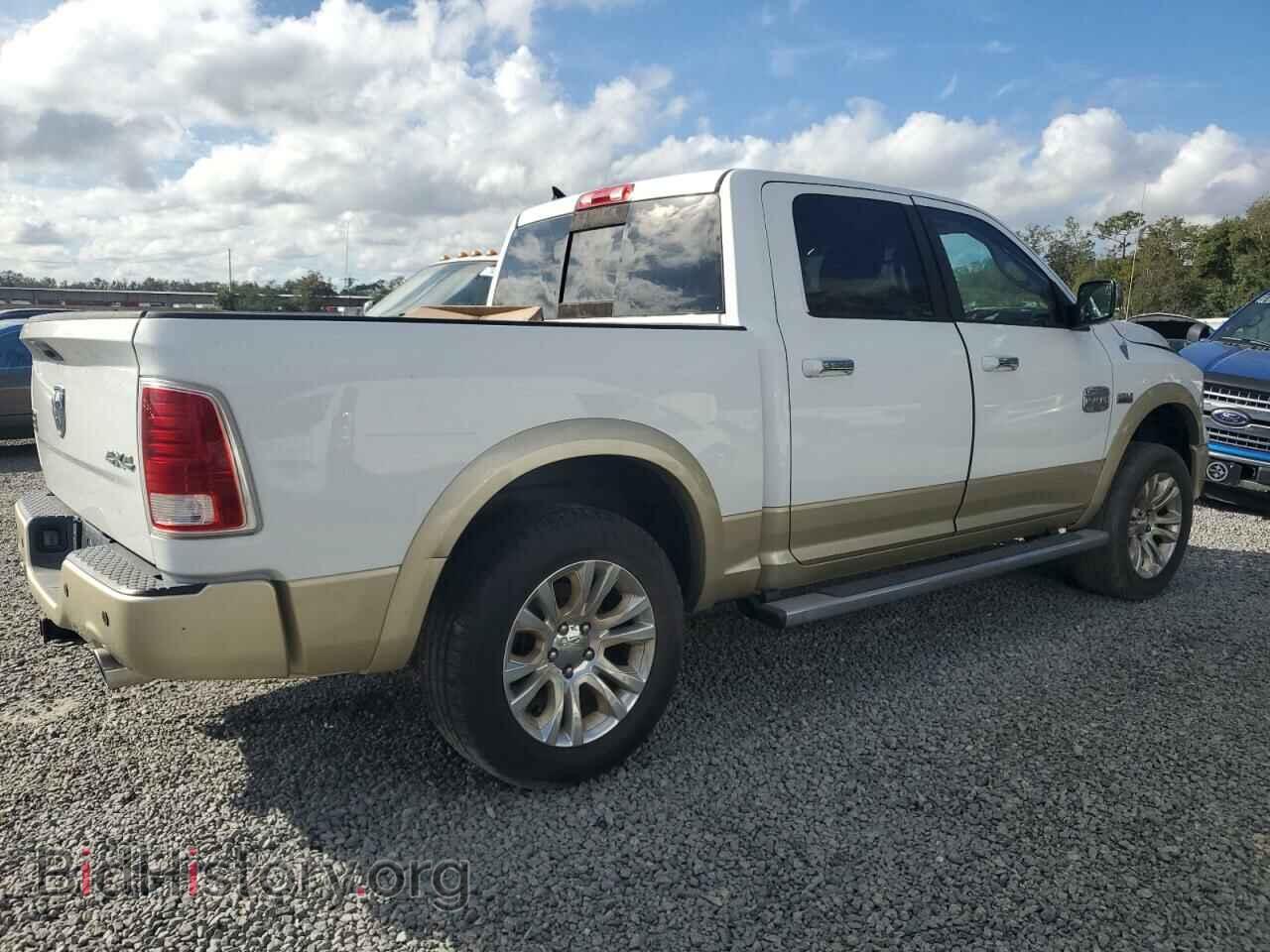 2013 RAM 1500 - VIN: 1C6RR7PT5DS504311 - Фото 3