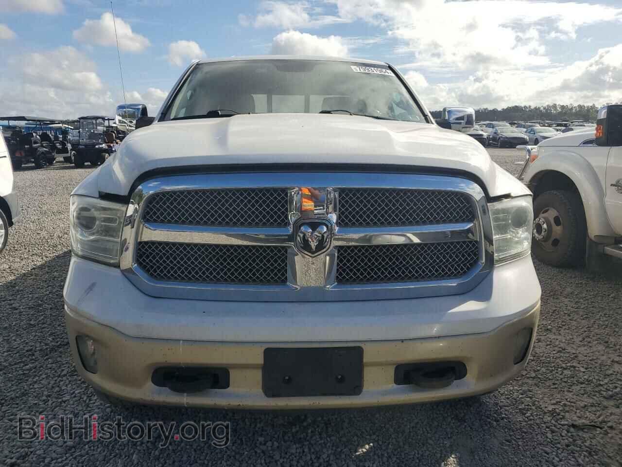 2013 RAM 1500 - VIN: 1C6RR7PT5DS504311 - Фото 5