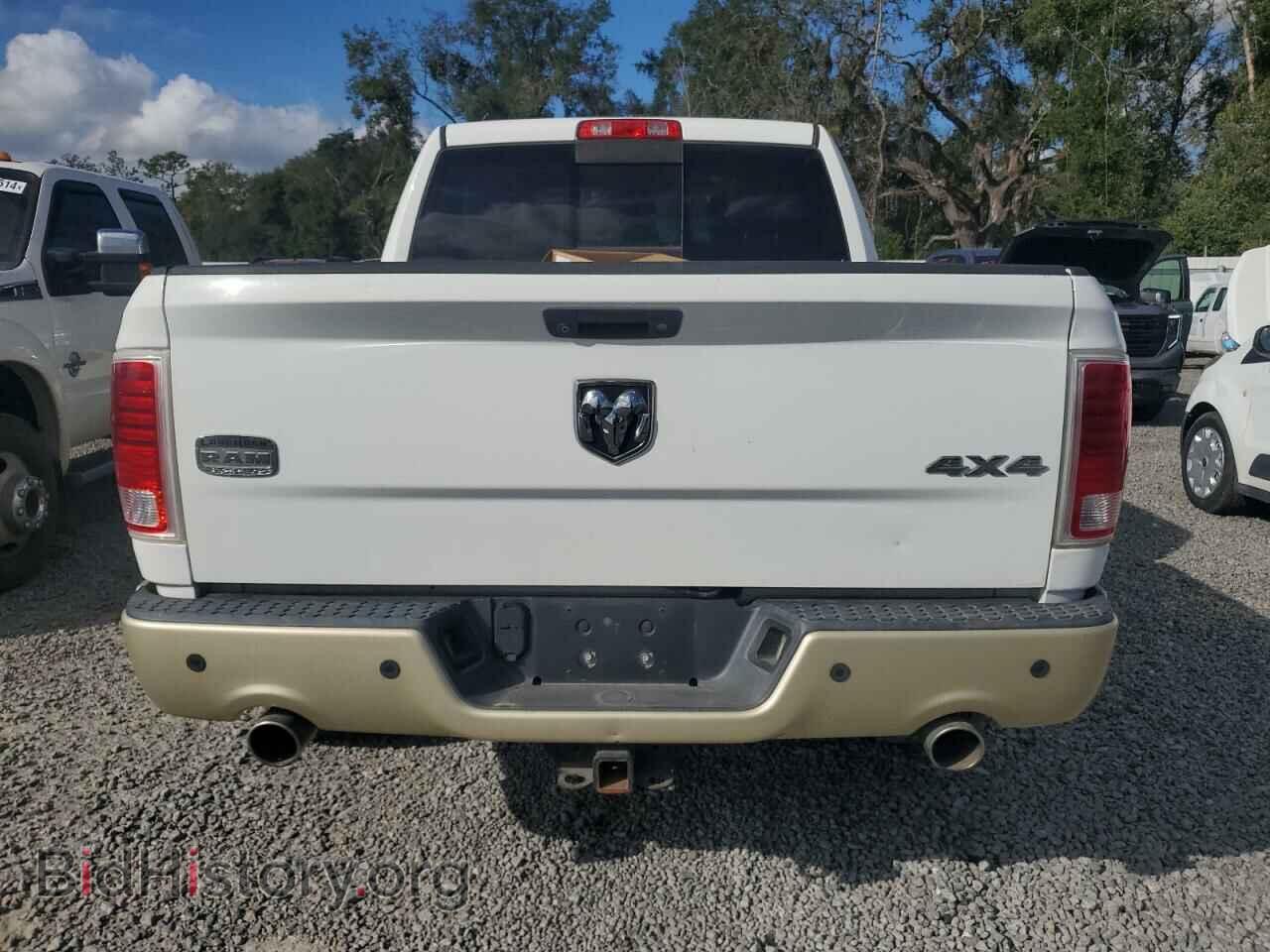 2013 RAM 1500 - VIN: 1C6RR7PT5DS504311 - Фото 6