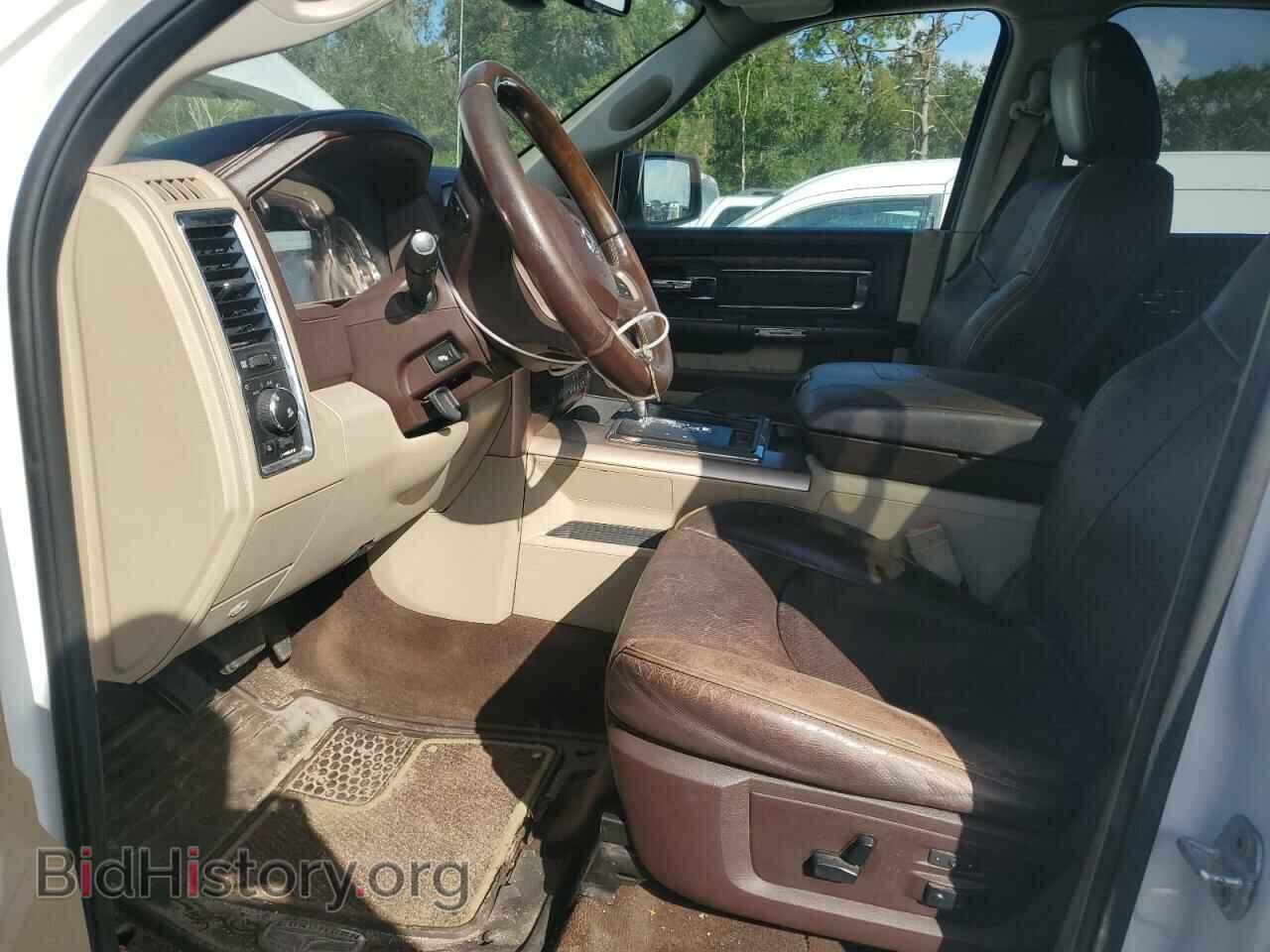 2013 RAM 1500 - VIN: 1C6RR7PT5DS504311 - Фото 7