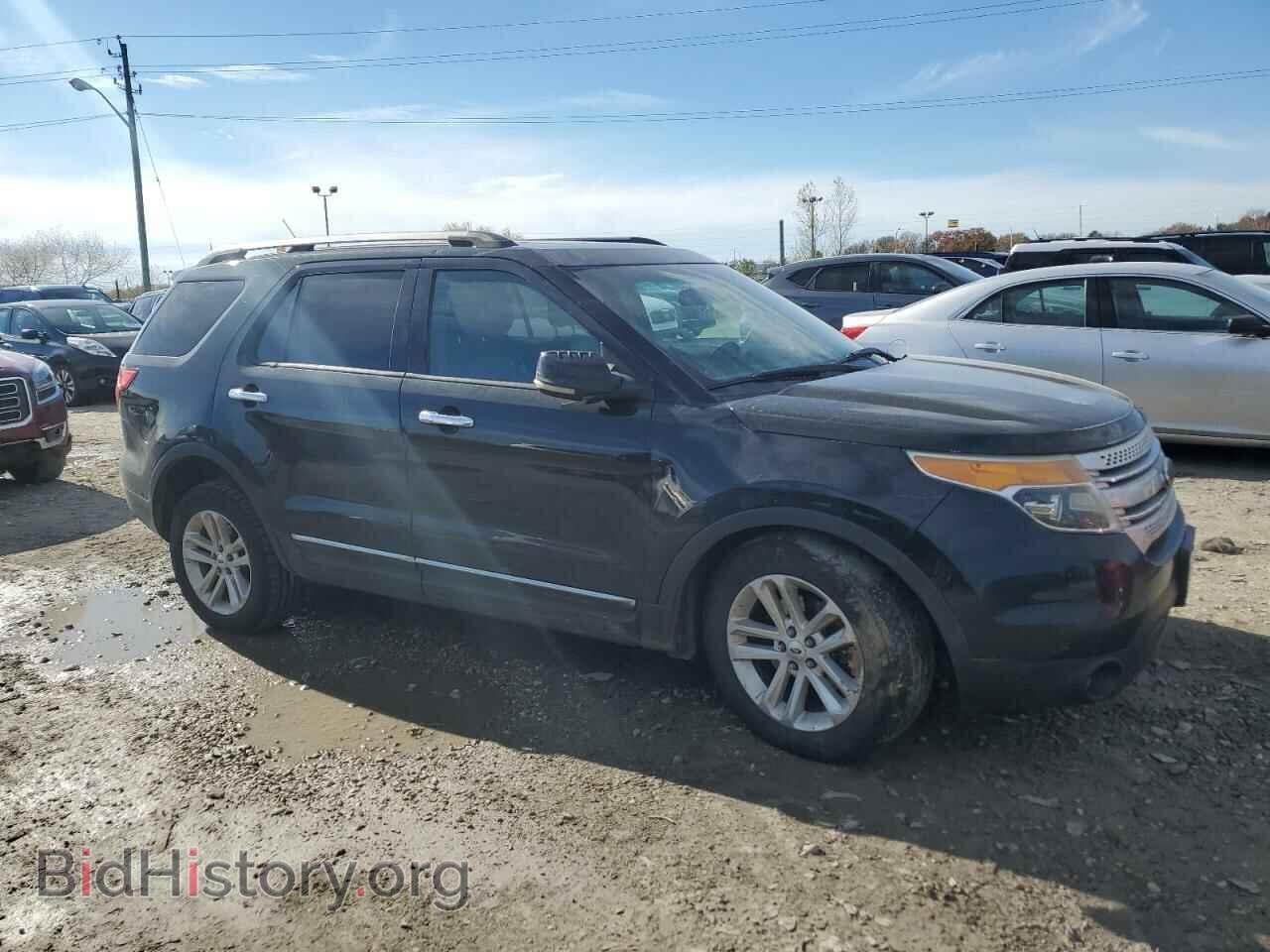 2013 FORD EXPLORER - VIN: 1FM5K8D88DGA82986 - Фото 4