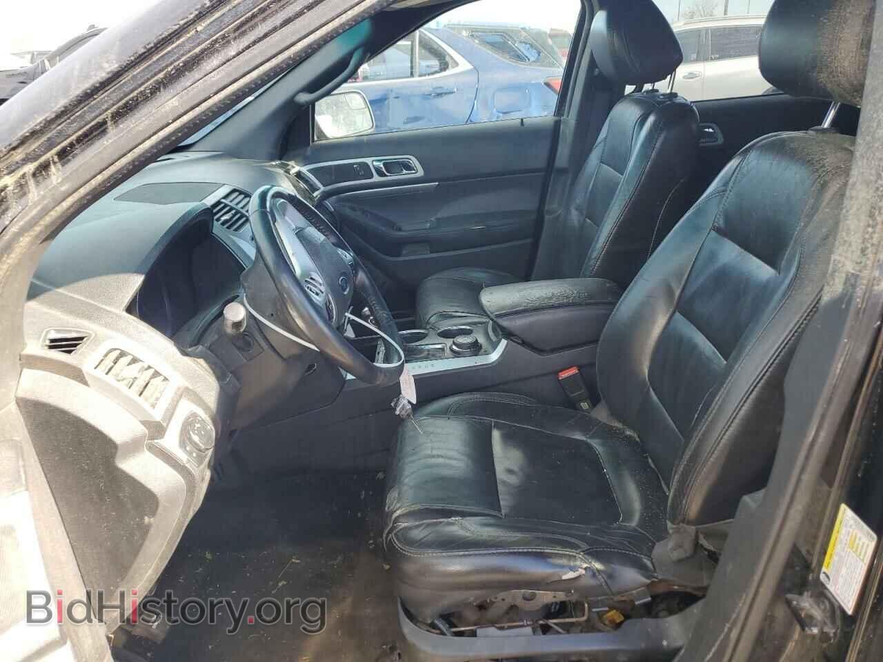 2013 FORD EXPLORER - VIN: 1FM5K8D88DGA82986 - Фото 7