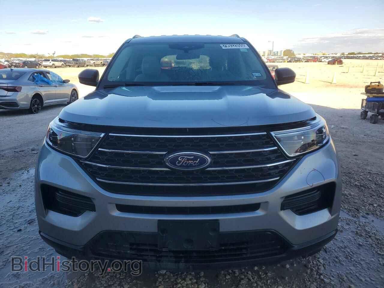 2023 FORD EXPLORER - VIN: 1FMSK7DH3PGB14938 - Photo 5