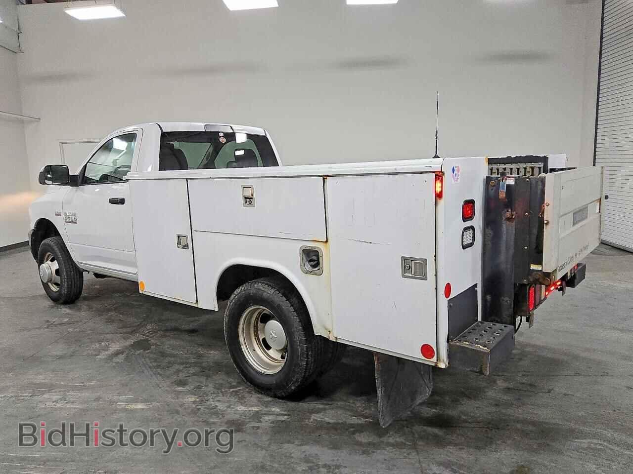 2017 RAM 3500 - VIN: 3C7WRSAJ1HG635869 - Фото 2