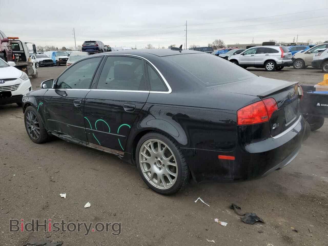 2006 AUDI S4/RS4 - VIN: WAUGL78E06A141973 - Фото 2
