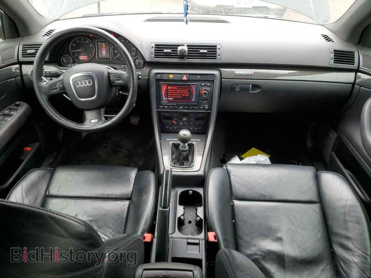 2006 AUDI S4/RS4 - VIN: WAUGL78E06A141973 - Фото 8