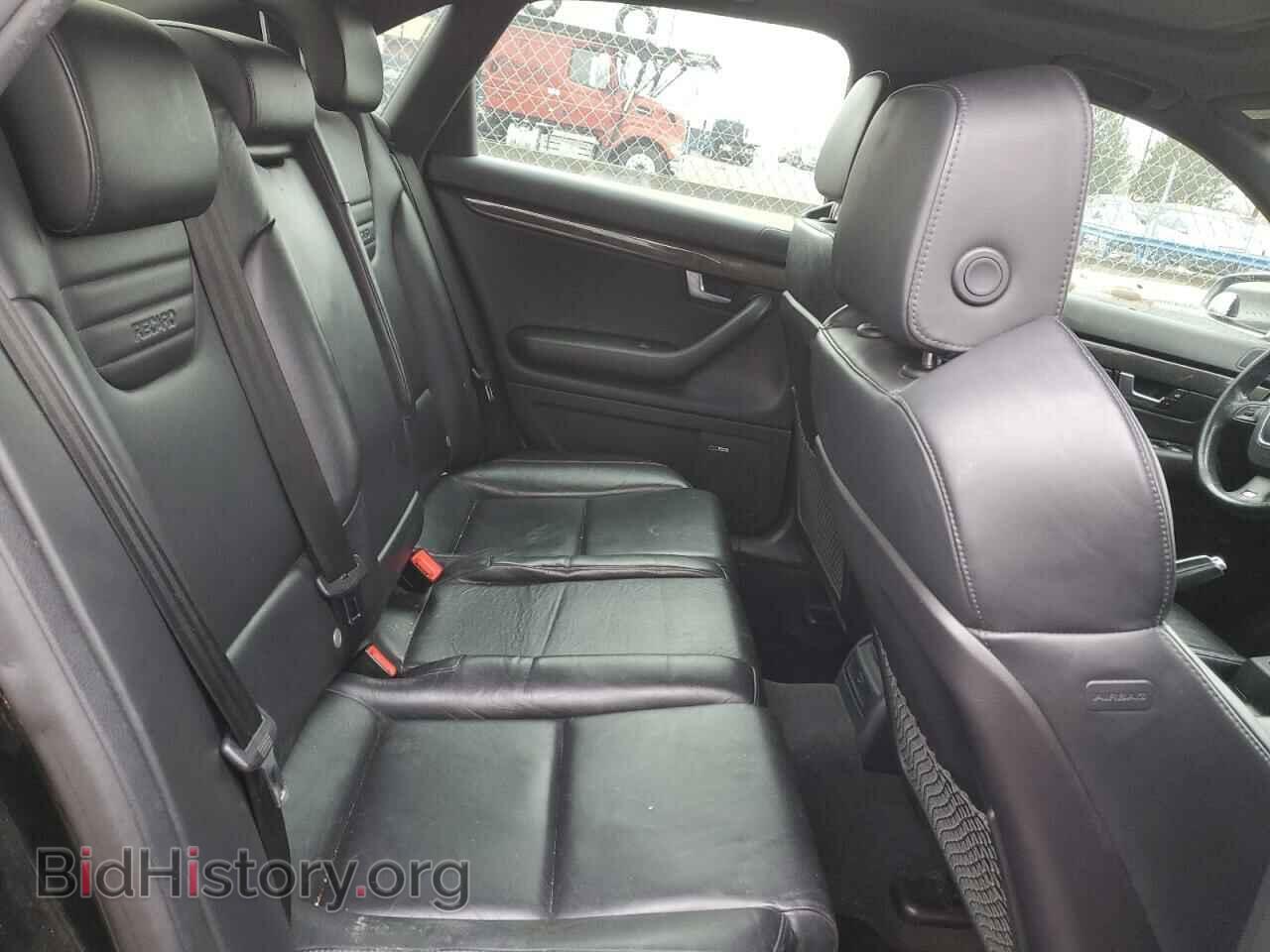 2006 AUDI S4/RS4 - VIN: WAUGL78E06A141973 - Фото 10
