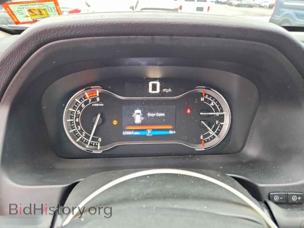 2016 HONDA PILOT - VIN: 5FNYF6H03GB036995 - Фото 9
