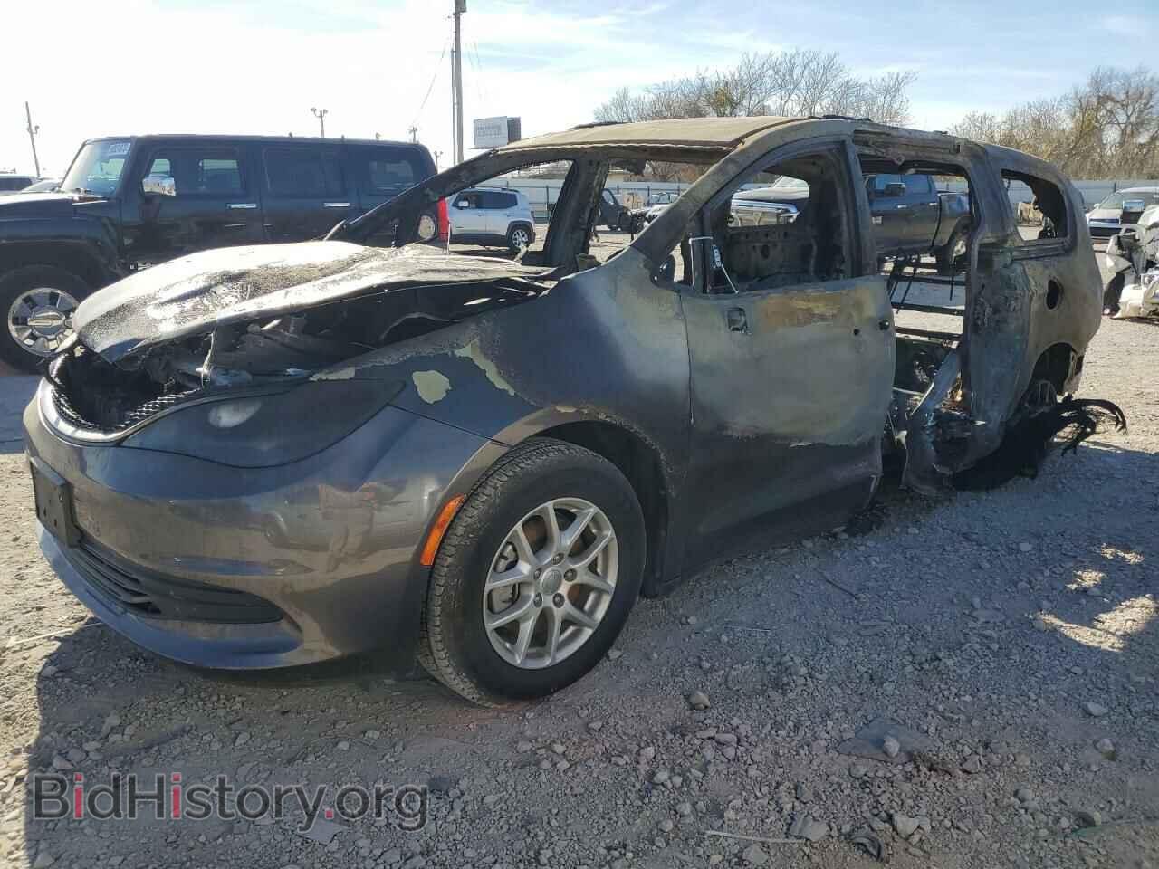 Photo 2C4RC1DG1LR260896 - CHRYSLER MINIVAN 2020