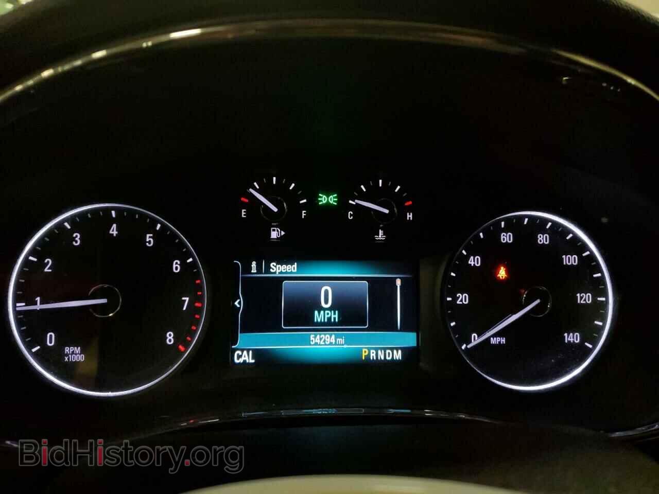 2018 BUICK ENCORE - VIN: KL4CJASB7JB689548 - Фото 9