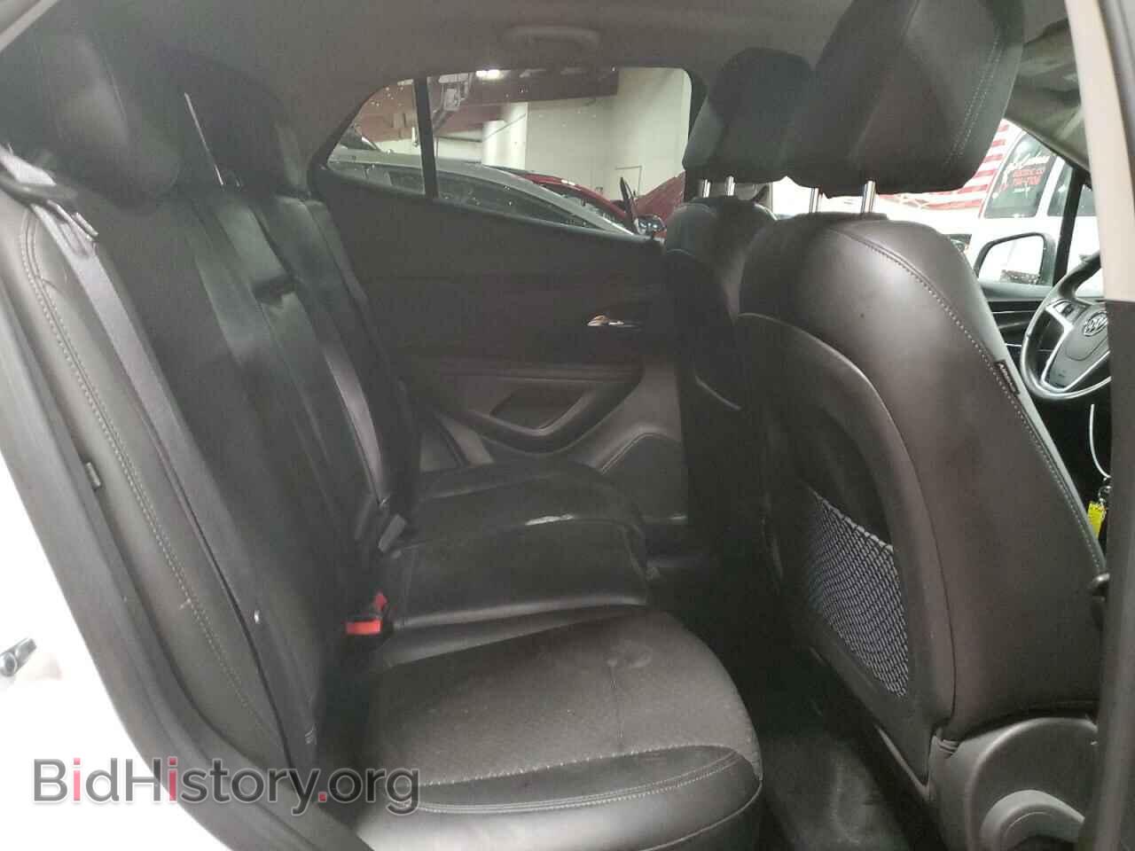 2018 BUICK ENCORE - VIN: KL4CJASB7JB689548 - Фото 10