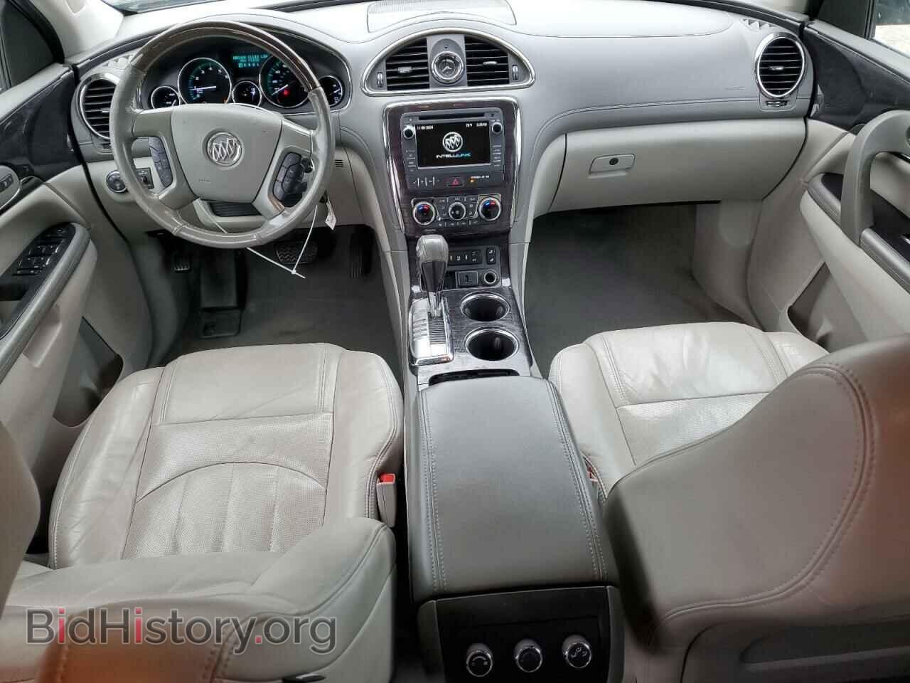 2017 BUICK ENCLAVE - VIN: 5GAKRBKD4HJ173327 - Фото 8