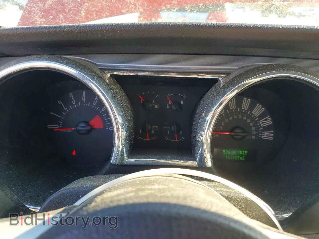 2005 FORD MUSTANG - VIN: 1ZVHT82H155239804 - Фото 9