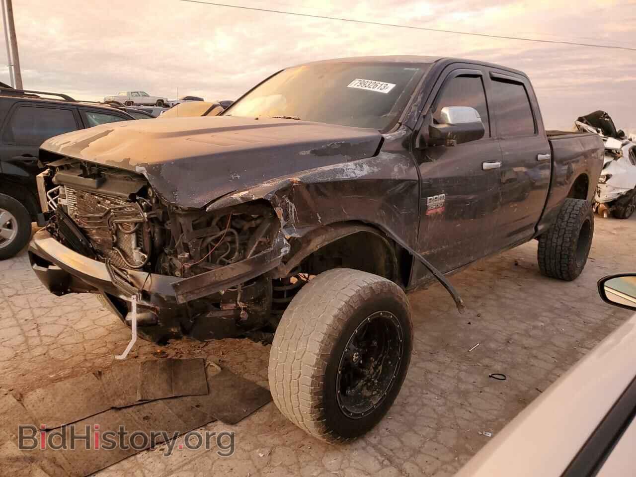 Photo 3D7UT2CL8BG575106 - DODGE All Models 2011