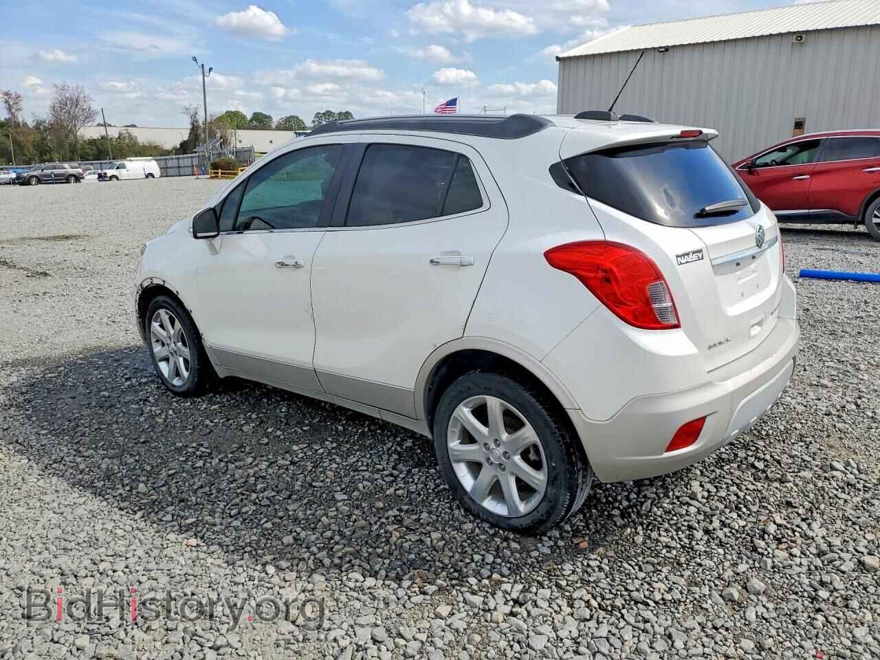 2015 BUICK ENCORE - VIN: KL4CJCSB2FB205966 - Photo 2