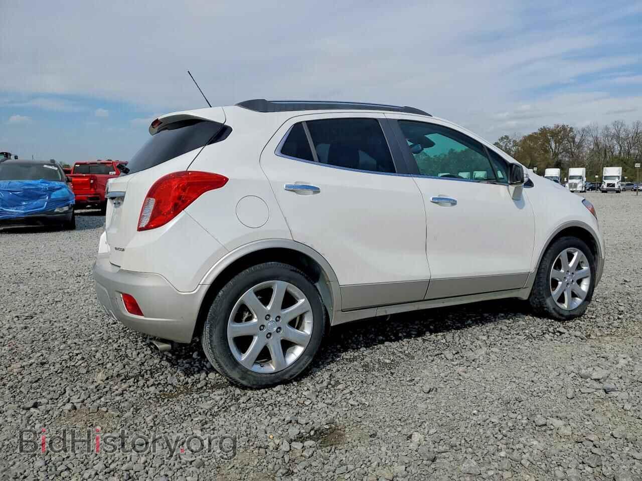 2015 BUICK ENCORE - VIN: KL4CJCSB2FB205966 - Photo 3