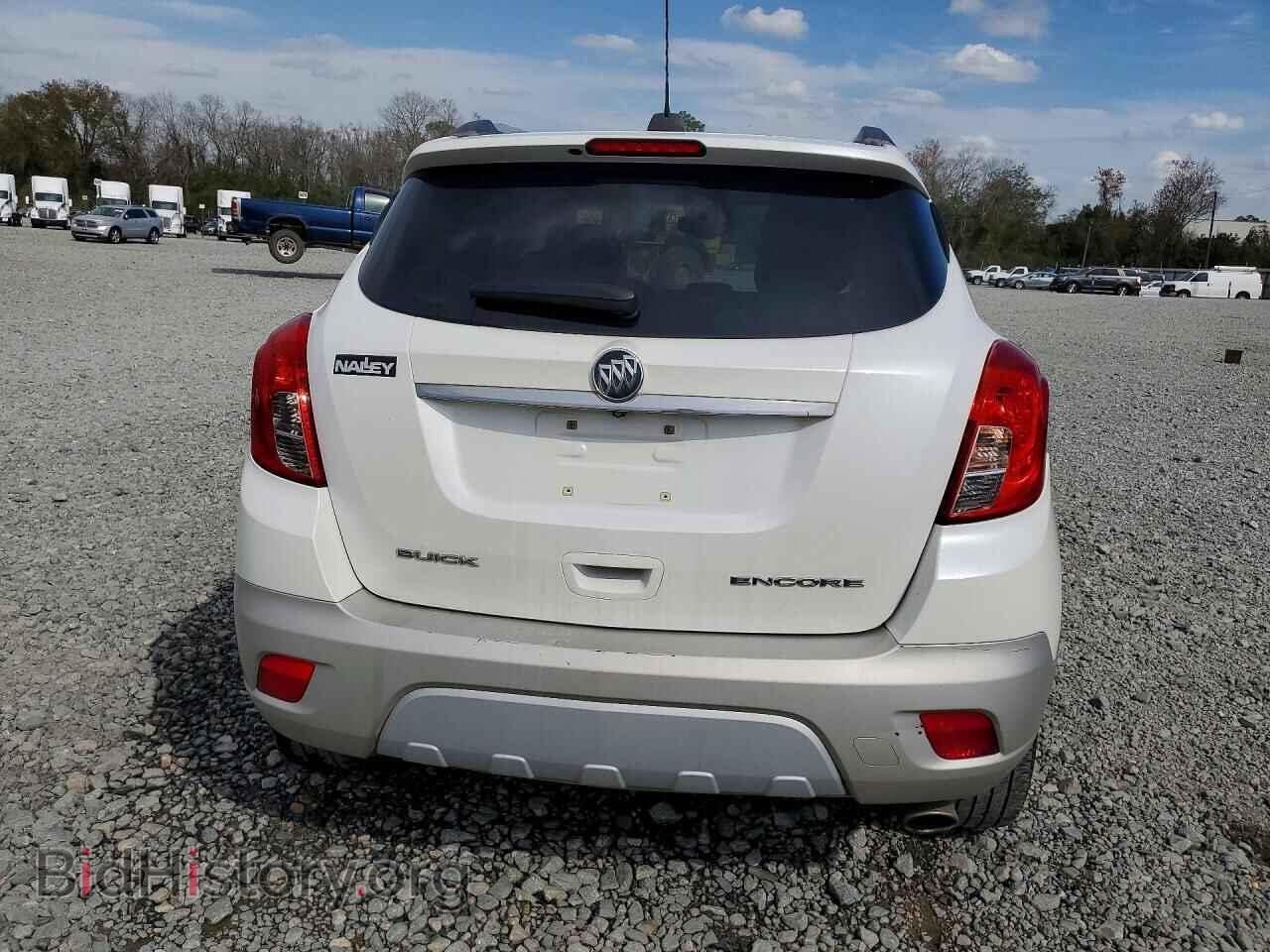 2015 BUICK ENCORE - VIN: KL4CJCSB2FB205966 - Photo 6