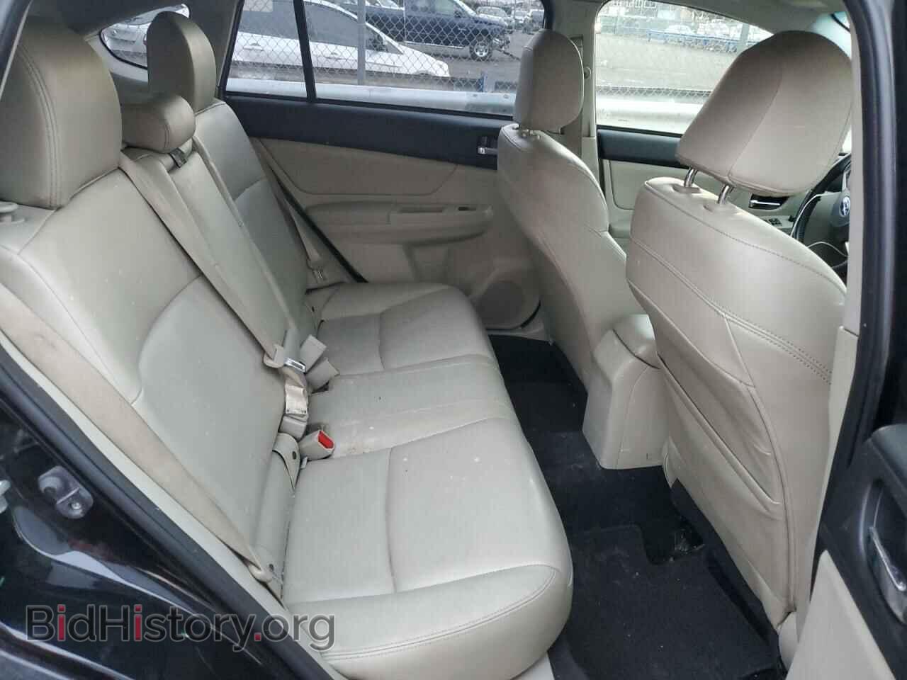 2014 SUBARU XV - VIN: JF2GPAGC8E8317115 - Фото 11