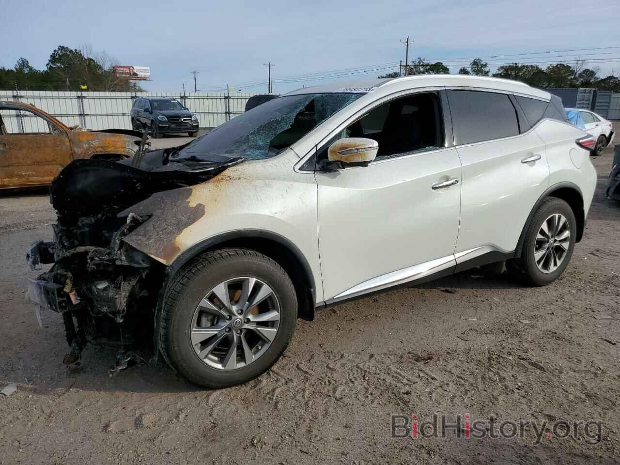 Photo 5N1AZ2MG2HN138713 - NISSAN MURANO 2017