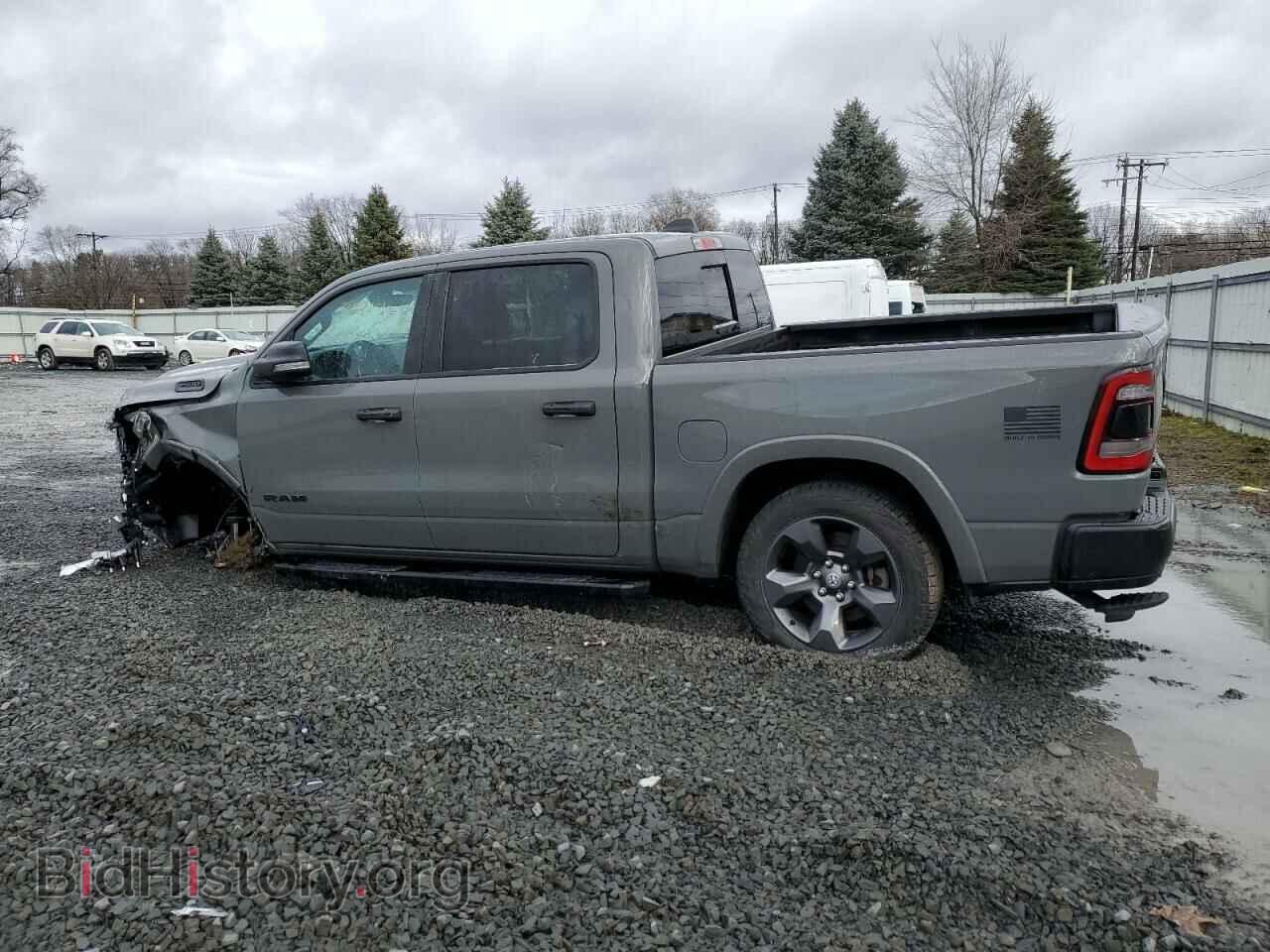 2020 RAM 1500 - VIN: 1C6RRFFG5LN377992 - Фото 2