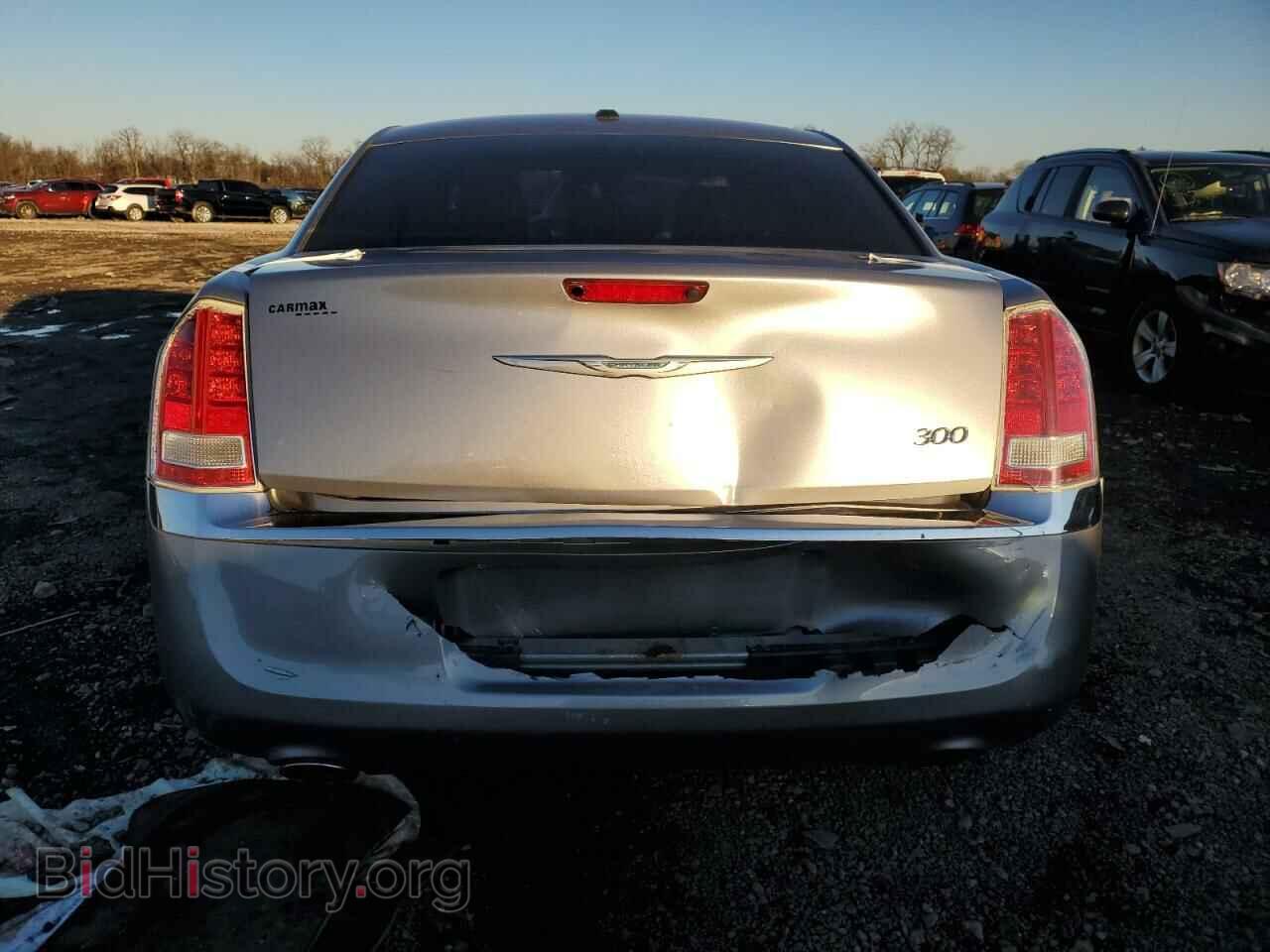 2013 CHRYSLER 300 - VIN: 2C3CCAAG1DH658681 - Фото 6
