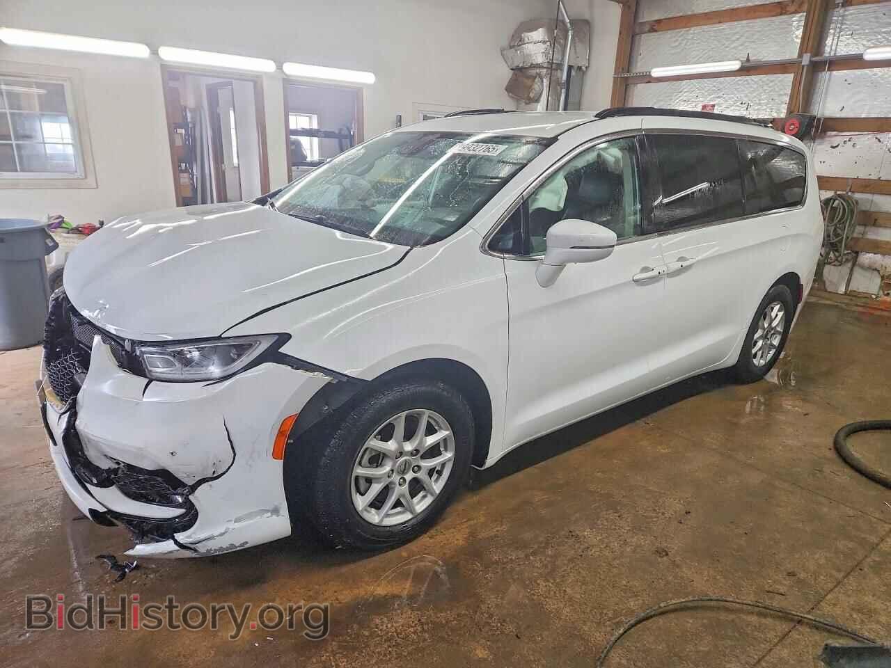 Photo 2C4RC1BG0NR154705 - CHRYSLER PACIFICA 2022