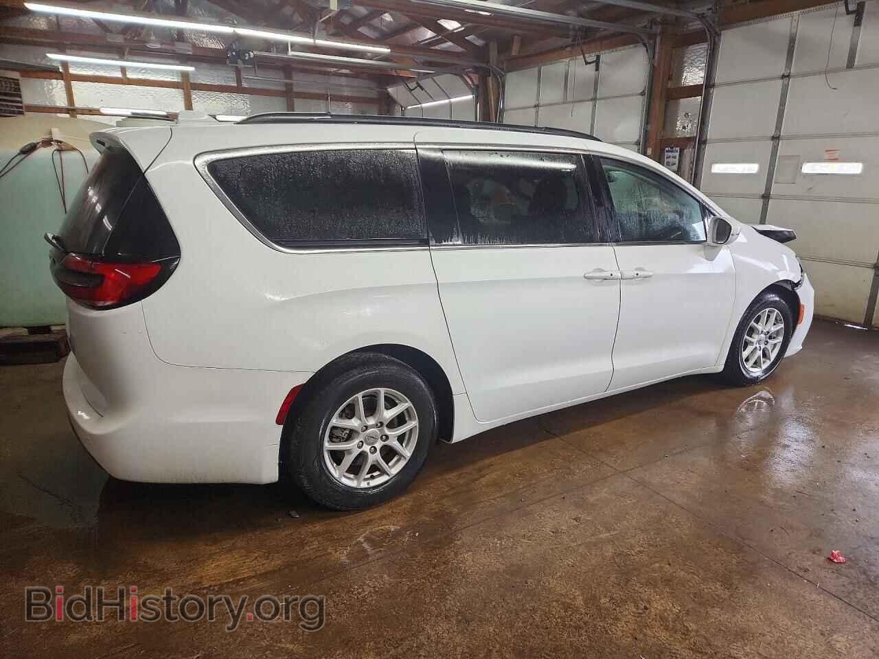 2022 CHRYSLER PACIFICA - VIN: 2C4RC1BG0NR154705 - Фото 3