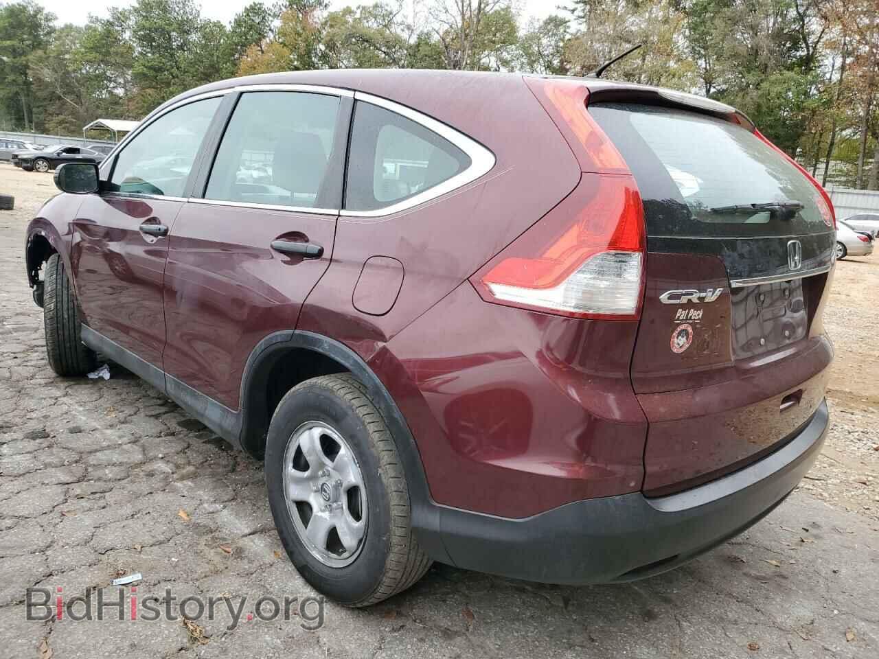 2013 HONDA CRV - VIN: 5J6RM3H34DL048241 - Фото 2