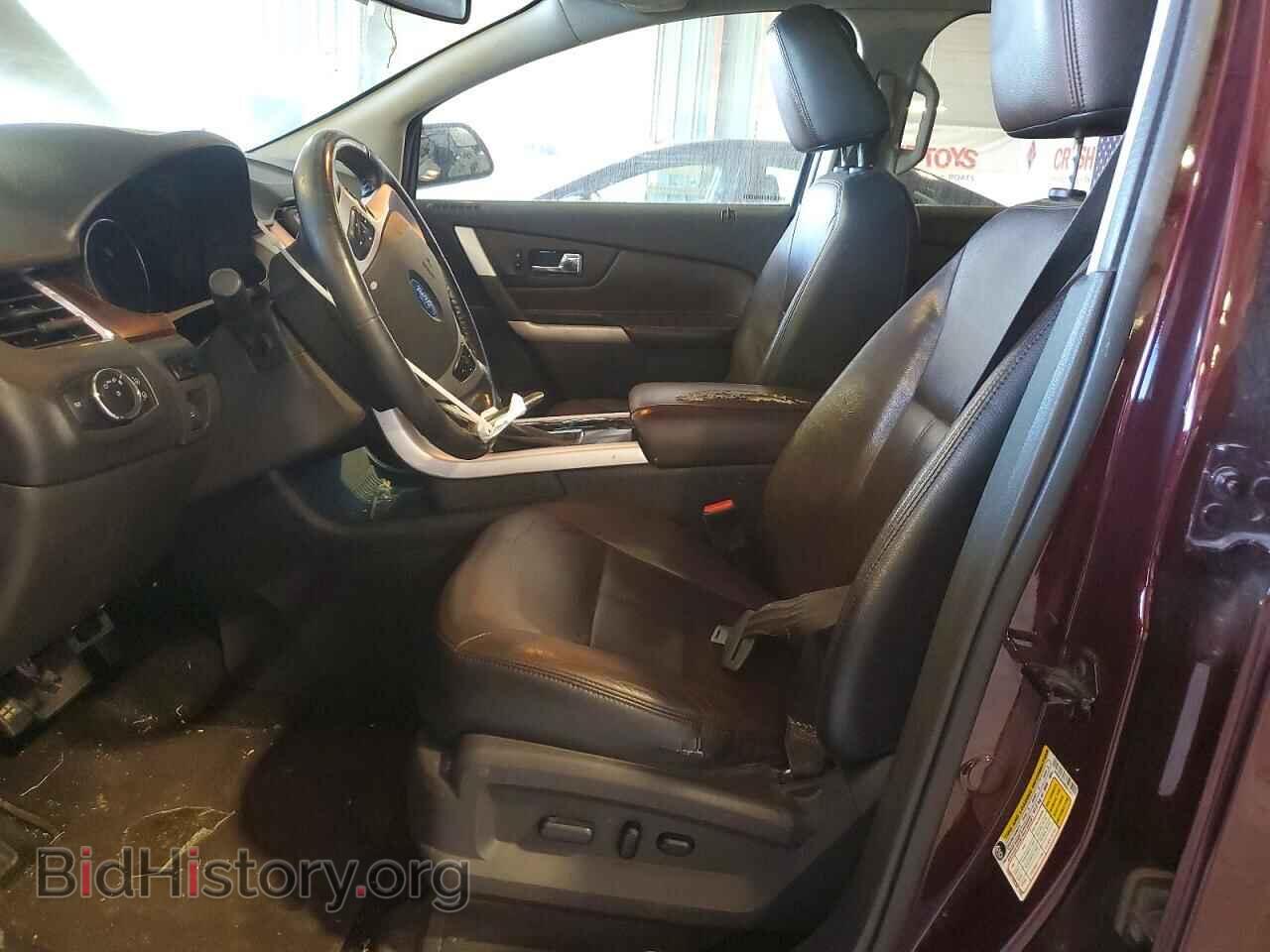 2011 FORD EDGE - VIN: 2FMDK3KC8BBB21411 - Photo 7
