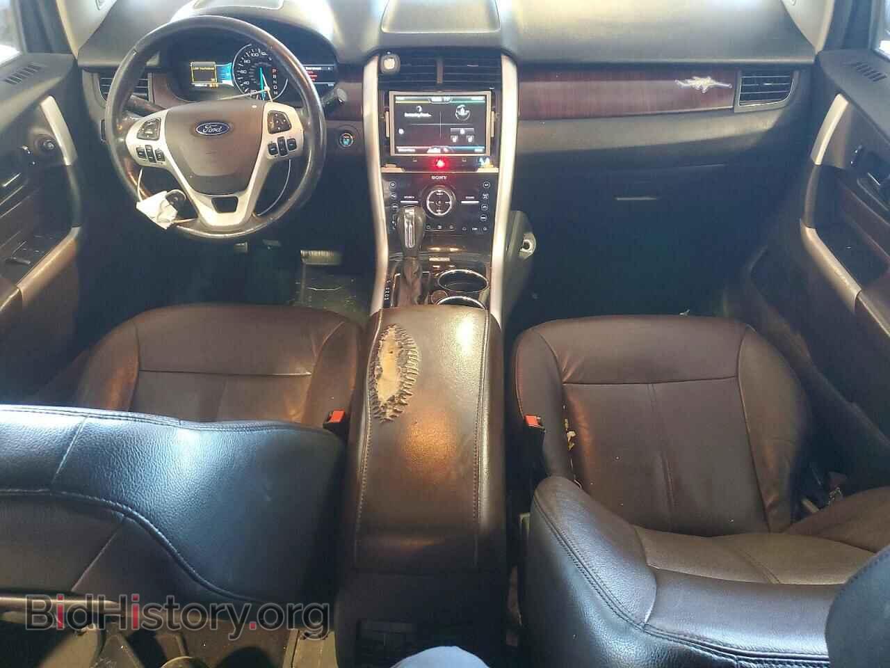 2011 FORD EDGE - VIN: 2FMDK3KC8BBB21411 - Photo 8