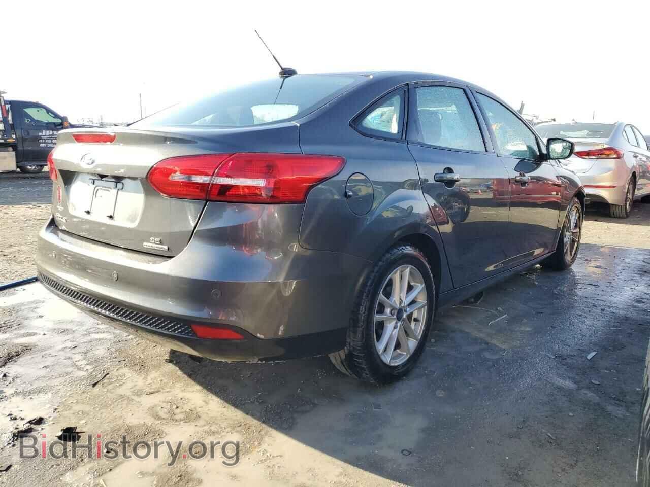 2016 FORD FOCUS - VIN: 1FADP3F28GL361174 - Photo 3