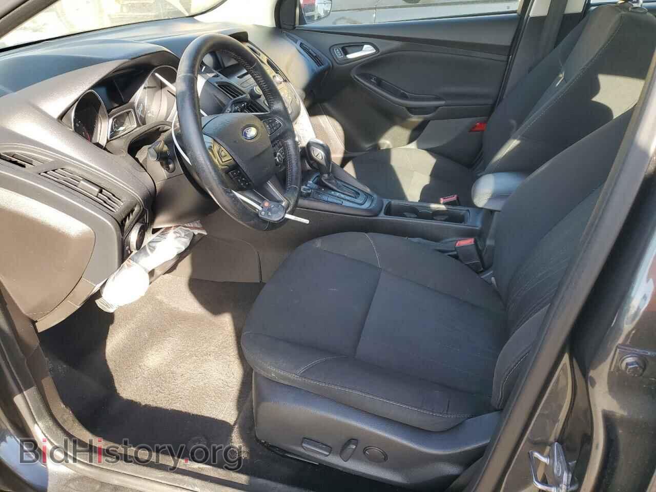 2016 FORD FOCUS - VIN: 1FADP3F28GL361174 - Photo 7