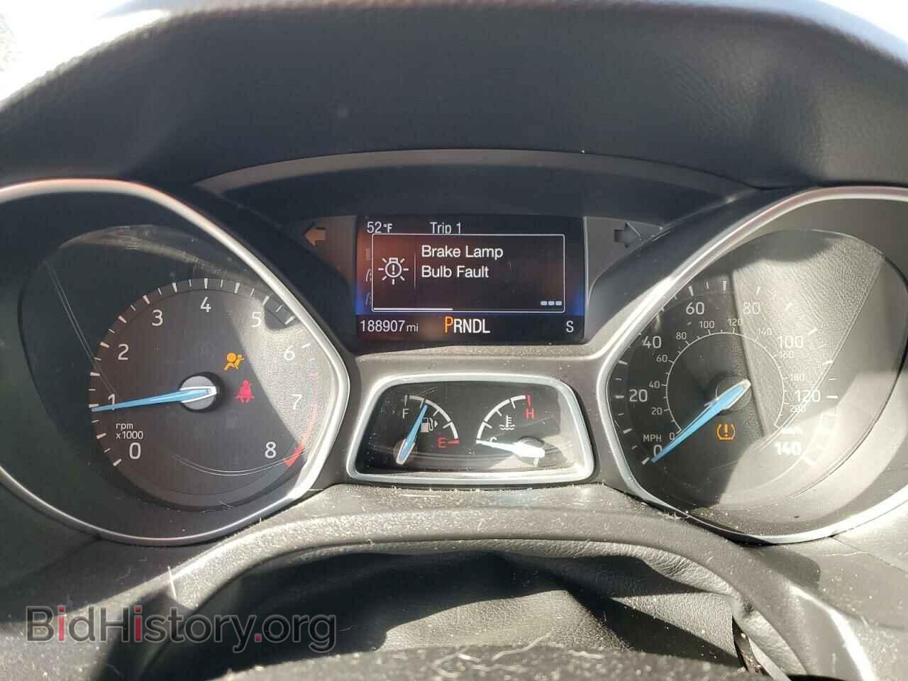 2016 FORD FOCUS - VIN: 1FADP3F28GL361174 - Photo 9