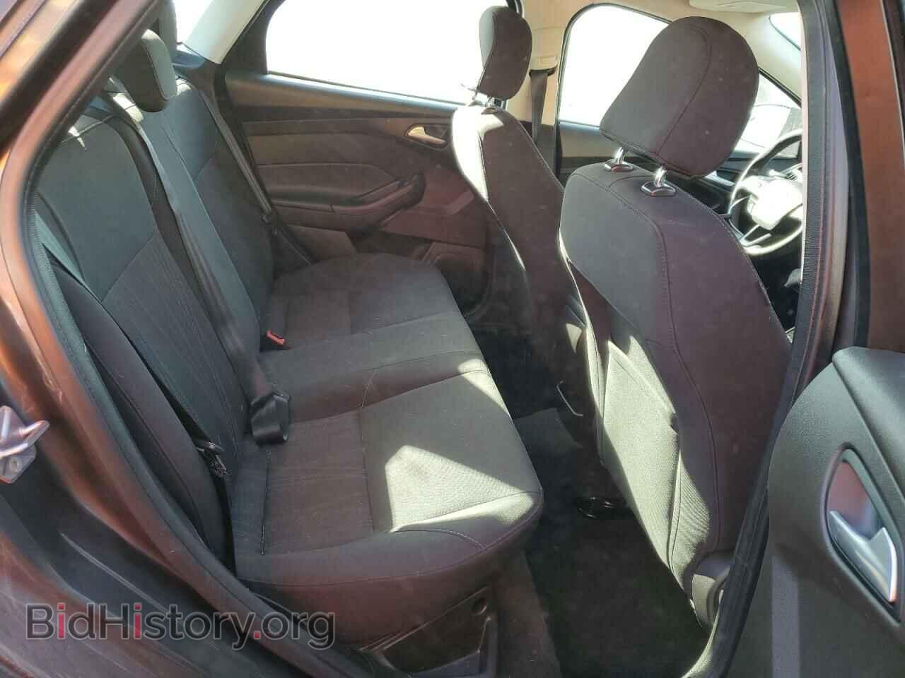 2016 FORD FOCUS - VIN: 1FADP3F28GL361174 - Photo 10