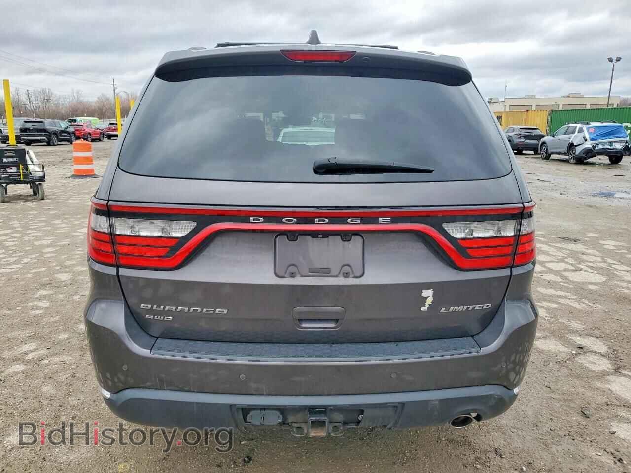 2015 DODGE DURANGO - VIN: 1C4RDJDG2FC784911 - Photo 6