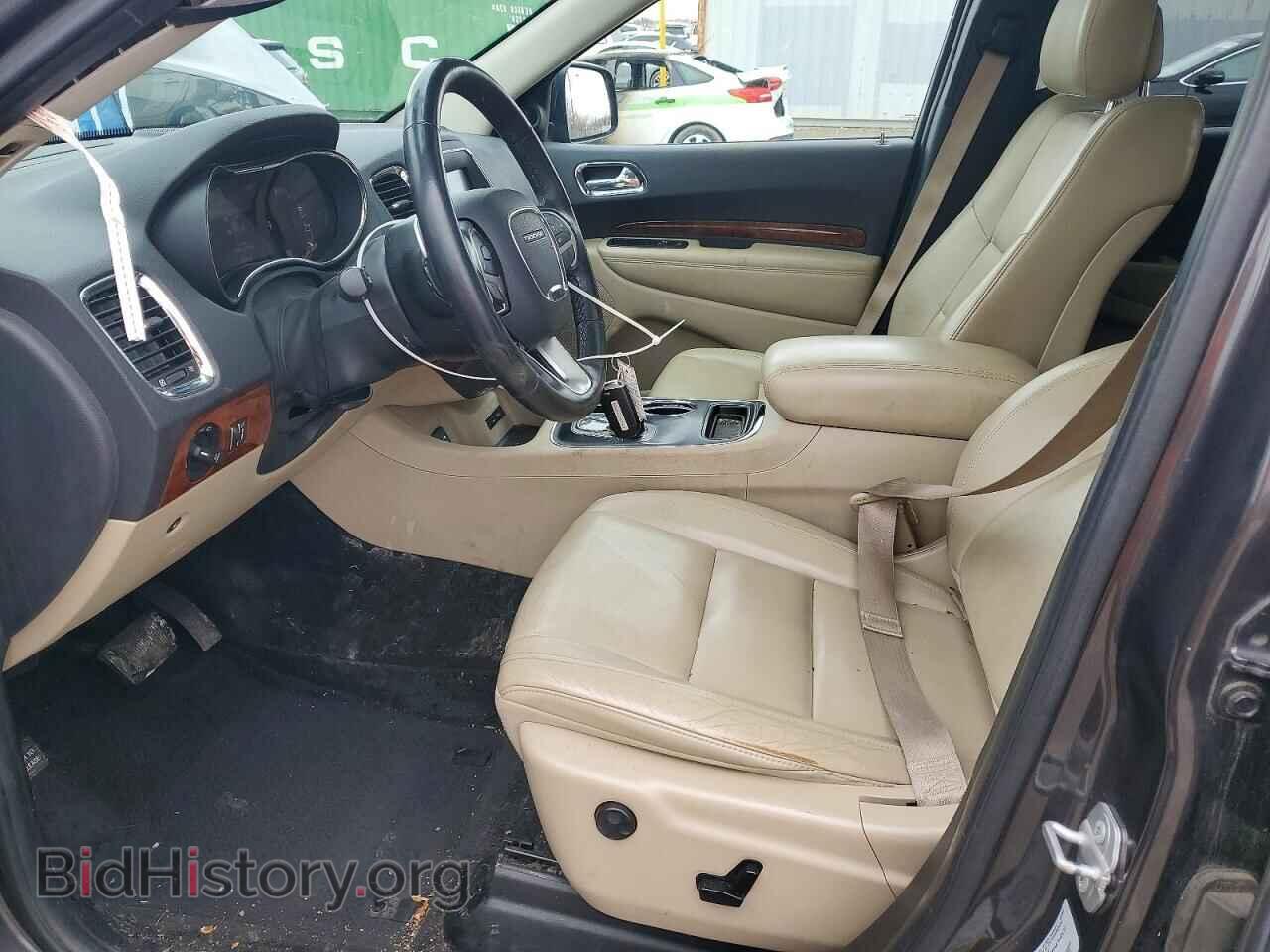 2015 DODGE DURANGO - VIN: 1C4RDJDG2FC784911 - Photo 7