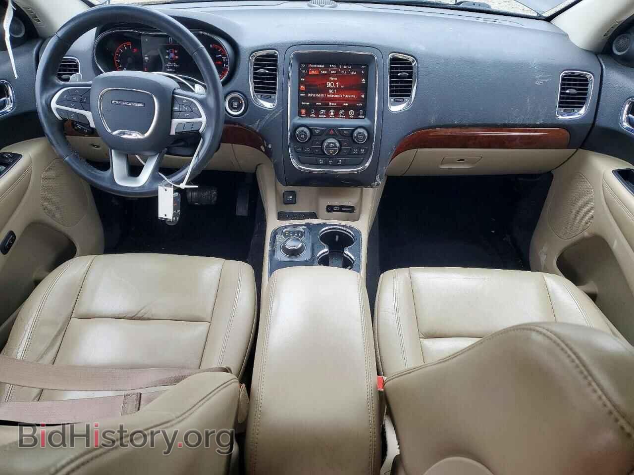 2015 DODGE DURANGO - VIN: 1C4RDJDG2FC784911 - Photo 8