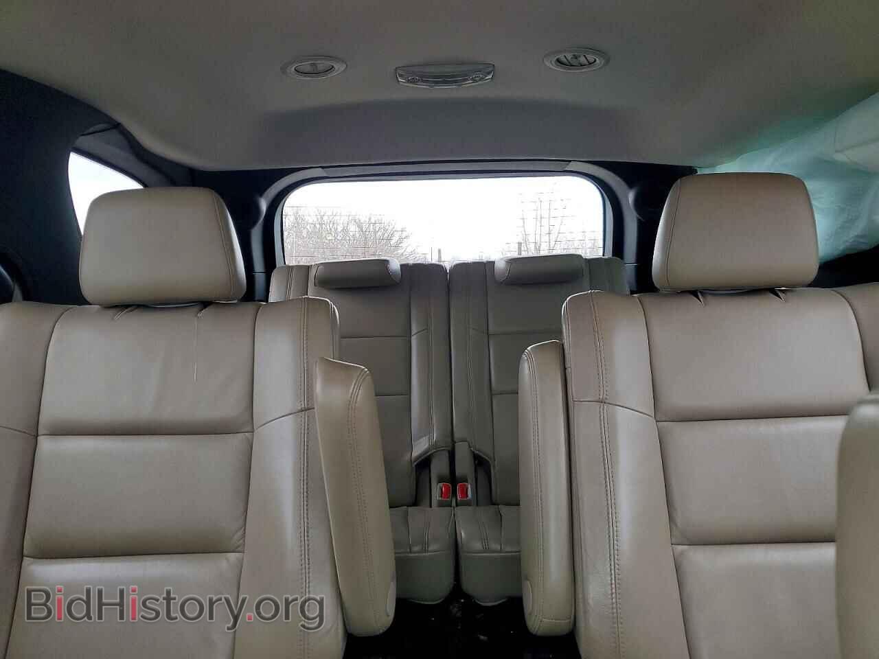 2015 DODGE DURANGO - VIN: 1C4RDJDG2FC784911 - Photo 10