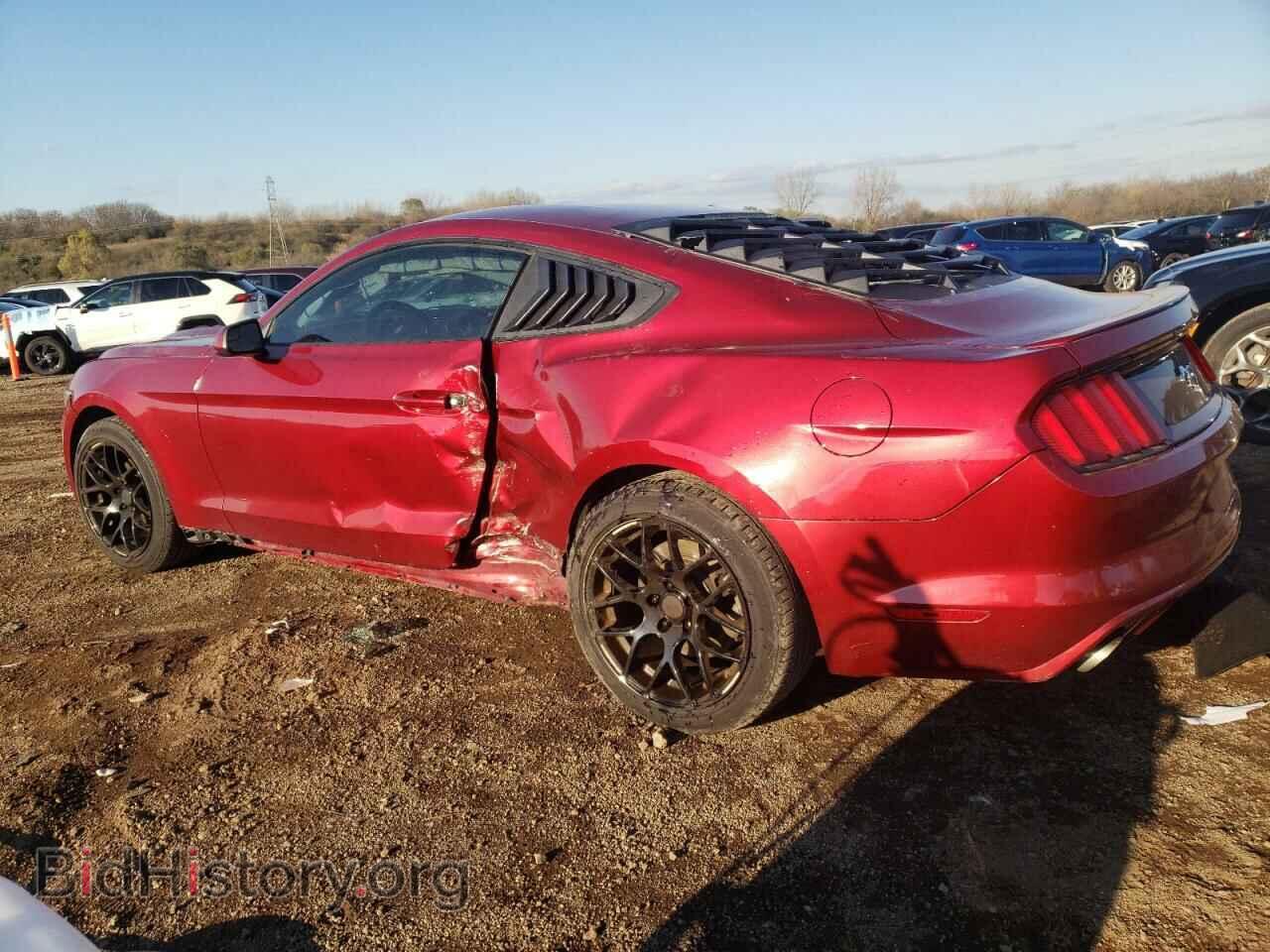 2015 FORD ALL Models - VIN: 1FA6P8TH7F5417042 - Photo 2