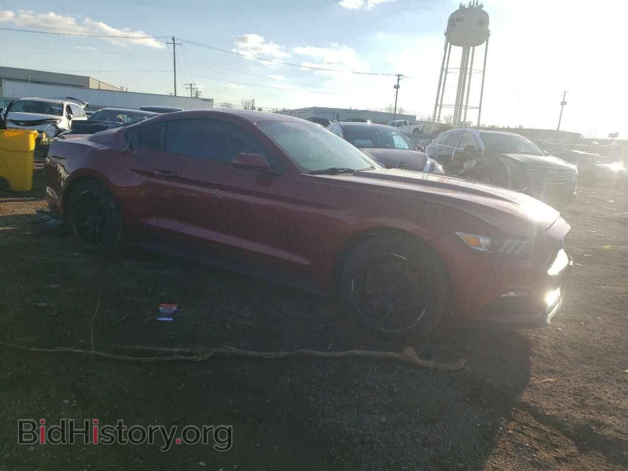 2015 FORD ALL Models - VIN: 1FA6P8TH7F5417042 - Photo 4